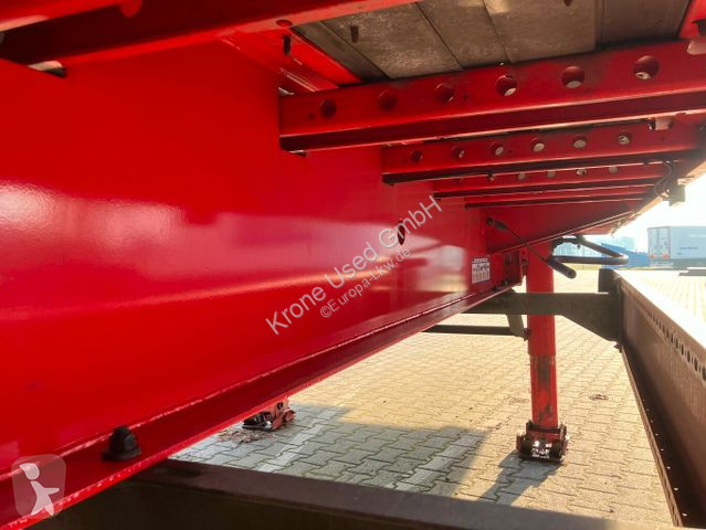 Oplegger Krone SDP 27 eLHBP4-C