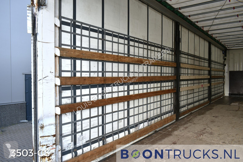 Semitrailer Krone SE CITY 11M | TRIDEC STEERING...
