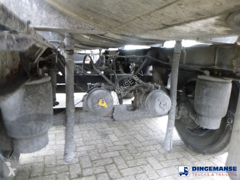 Semiremorca Van Hool Chemical tank inox 30 m3 /...