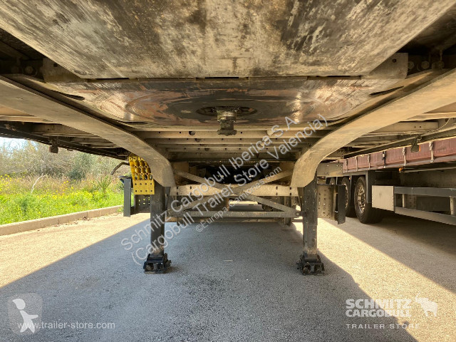Semitrailer Schmitz Cargobull Curtainsider...
