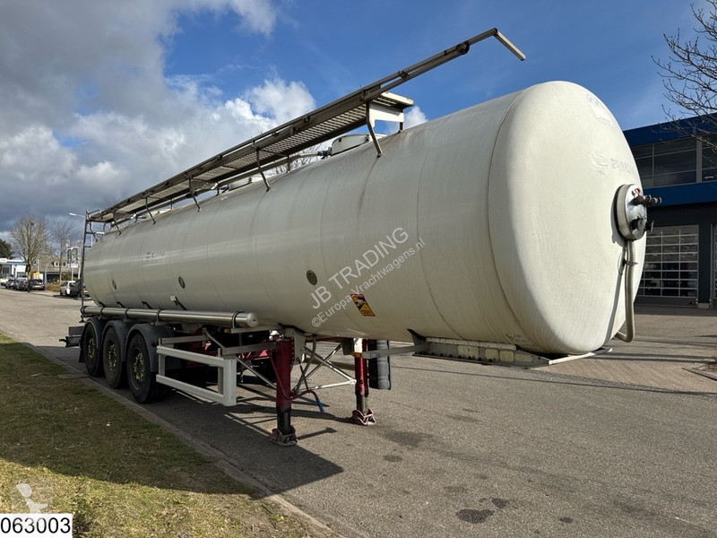 Semi reboque Maisonneuve Food 29448 Litre