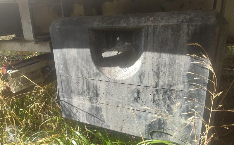 Semitrailer Legras  Srem