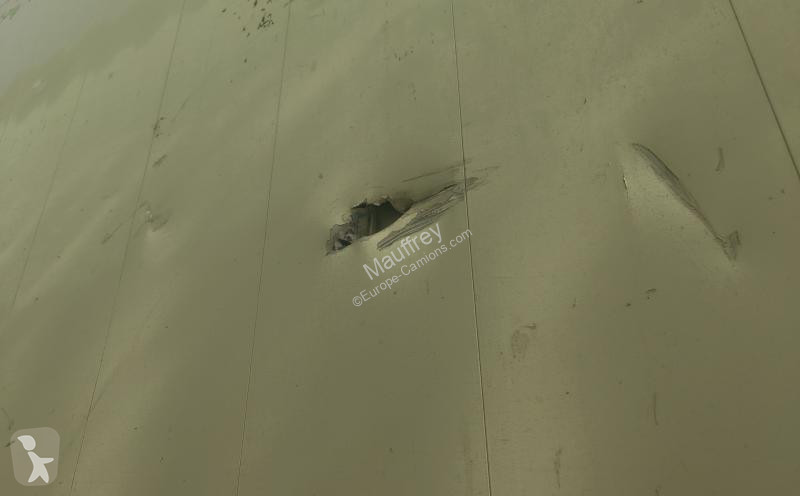 Semitrailer Legras  Srem