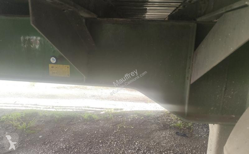 Semitrailer Legras  Srem