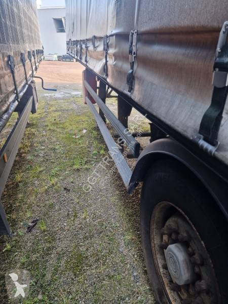 Semitrailer Samro