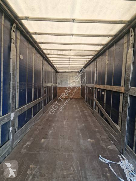 Semitrailer Samro