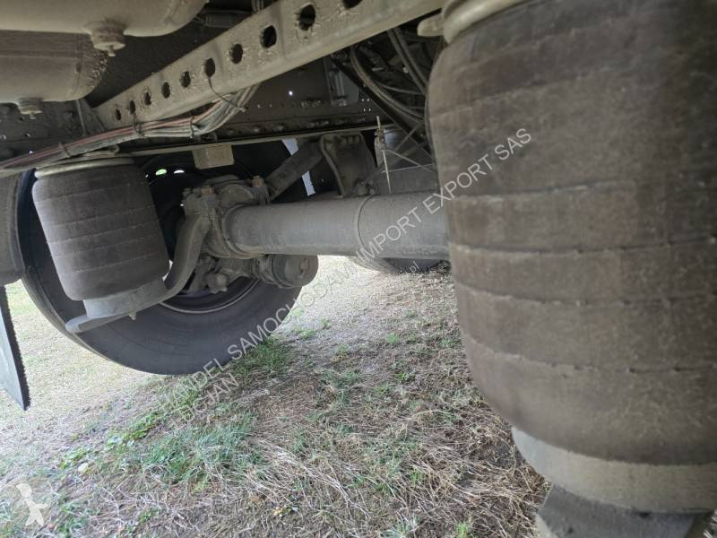 Semiremorca Schmitz Cargobull