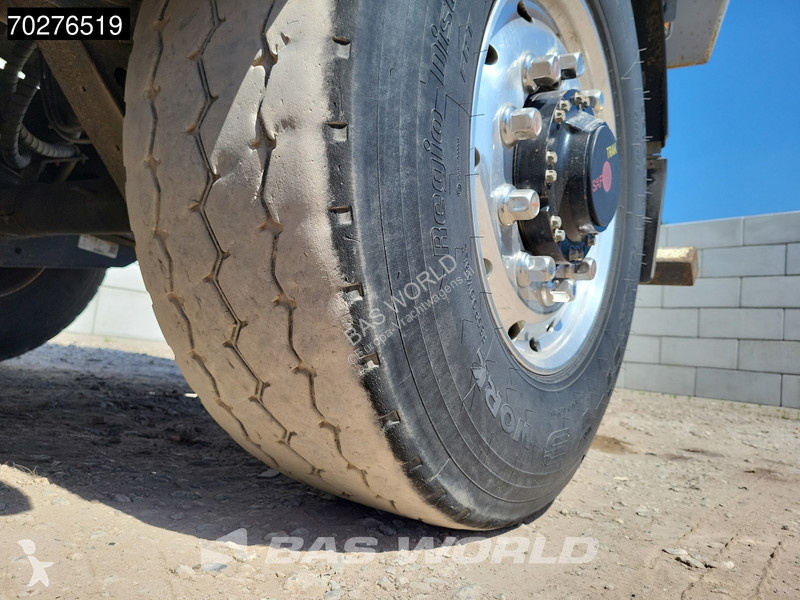 Semi reboque Reisch R24-RHKS-3-SR07 3 axles...