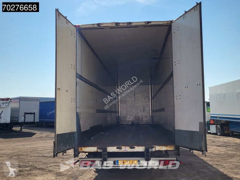 Semitrailer Asca S319DB NL-Trailer