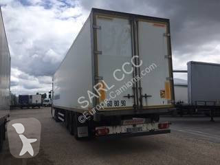 Semi remorque Fruehauf DK 853 QP