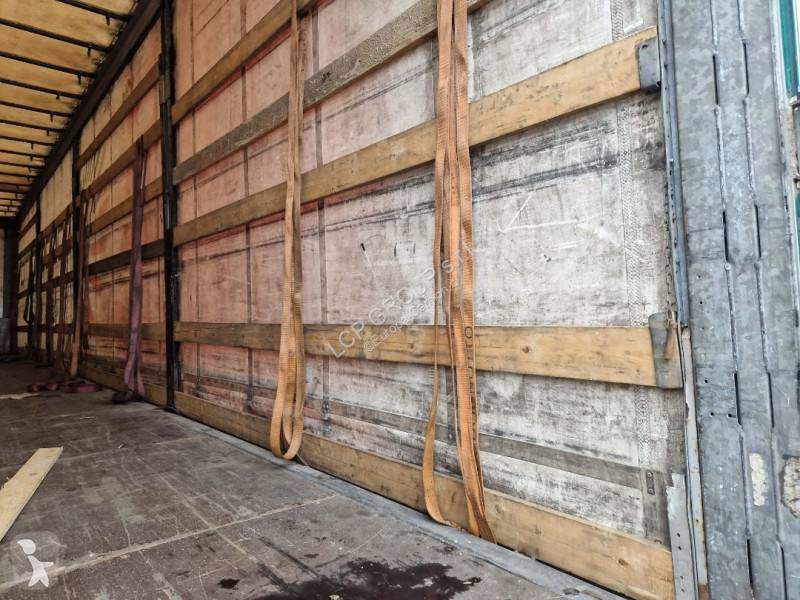 Semitrailer Schmitz Cargobull VARIOS
