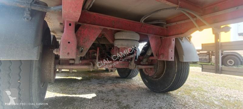 Semirimorchio Lecitrailer