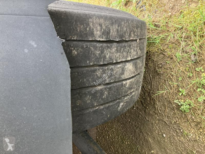 Semitrailer Samro  Srem