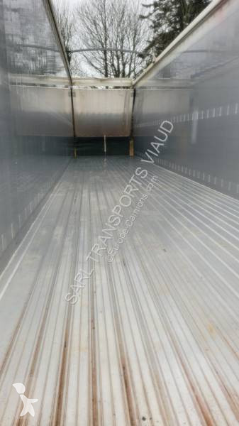 Semitrailer Legras