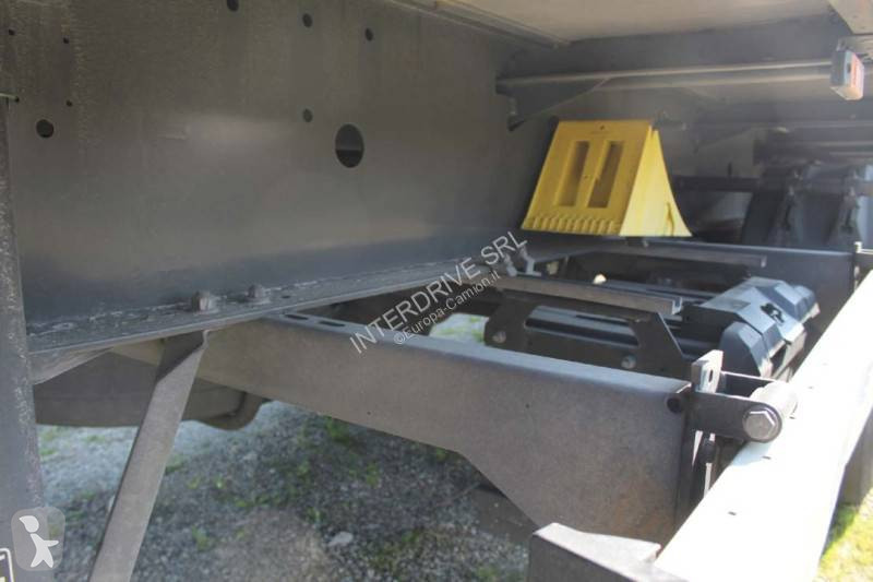 Semitrailer Lecitrailer semirimorchio centinato...