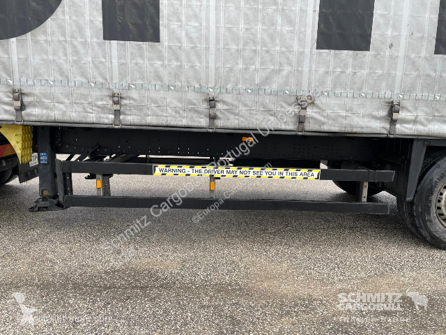 Semi reboque Schmitz Cargobull Semitrailer...