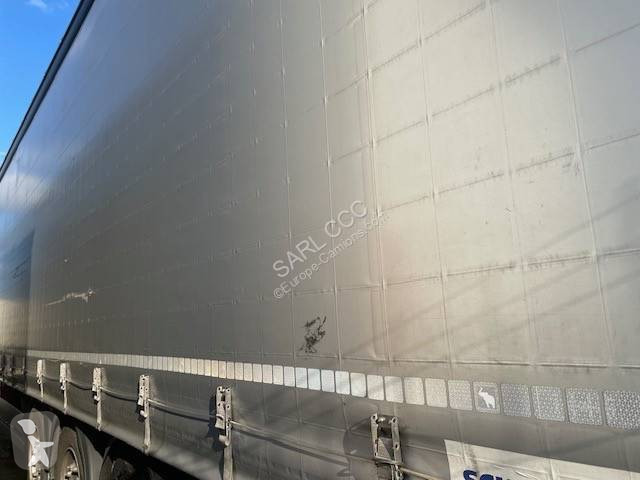 Semi remorque Schmitz Cargobull GB 940 PW