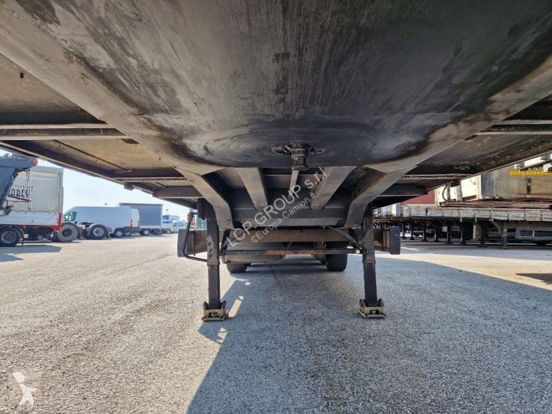 Semitrailer Krone SDP27