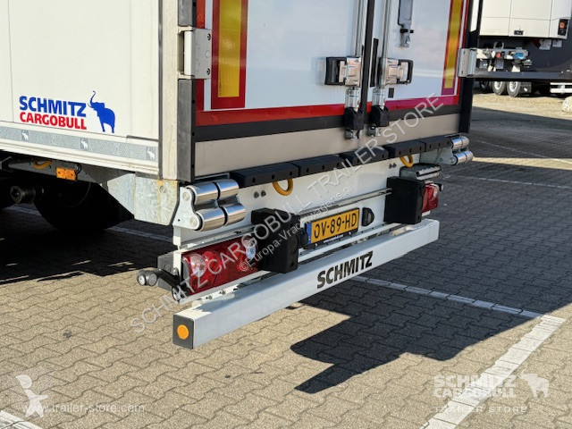 Semi reboque Schmitz Cargobull Tiefkühler Standard
