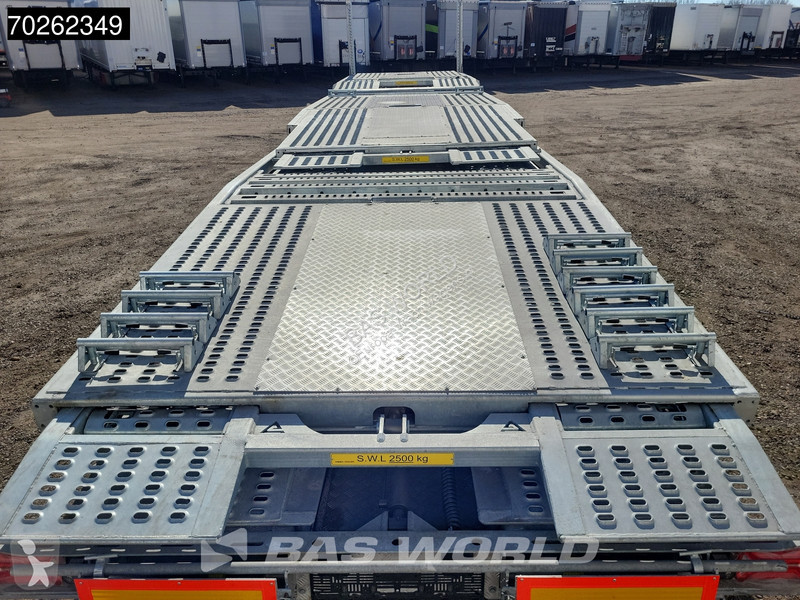 Sættevogn  2 Axle Semi Trailer 2 axles NEW...
