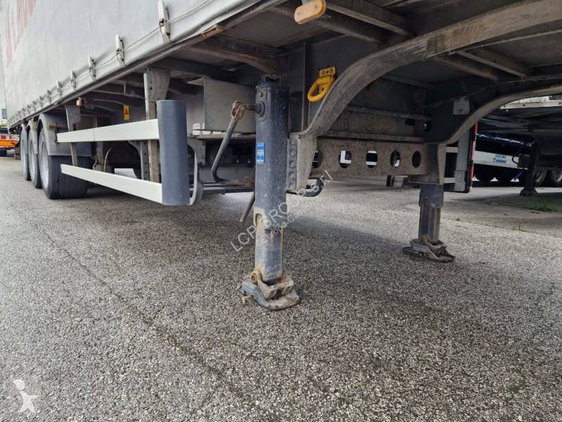 Semitrailer Margaritelli M300