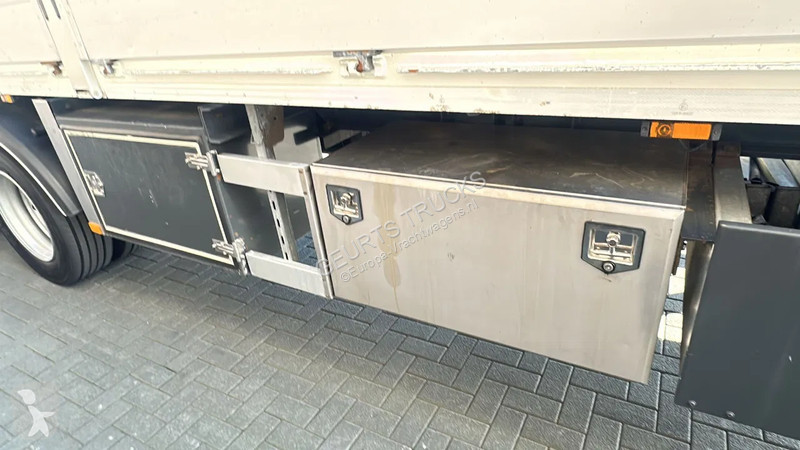 Oplegger  PRSH18-1TRI 2 ASSER GESTUURD COMPLEET