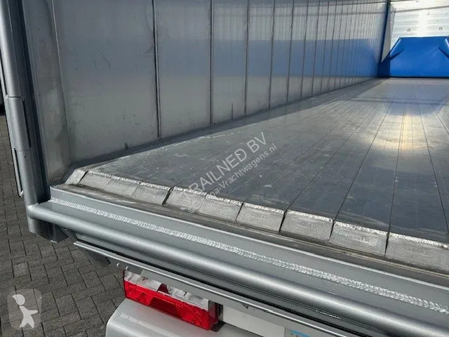Semiremorca  K100 - 92m3 Liftachse BPW Floor 10...