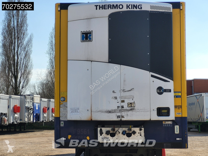 Semirimorchio Krone Thermo King SLXi300...