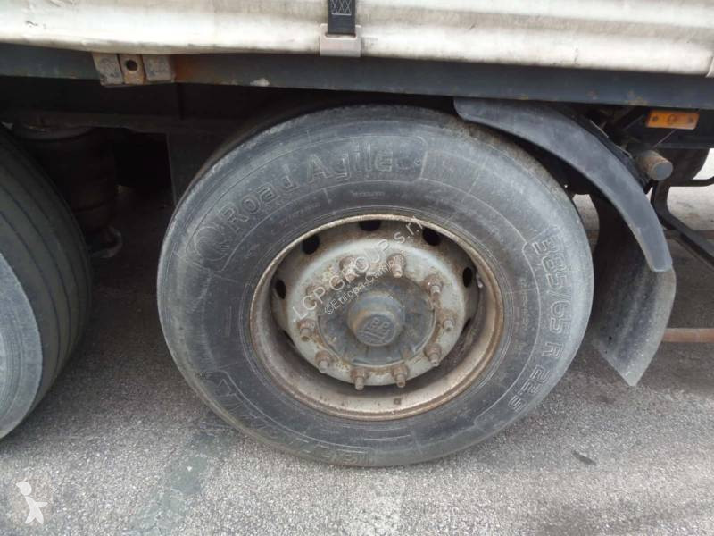 Semitrailer Viberti 38S20