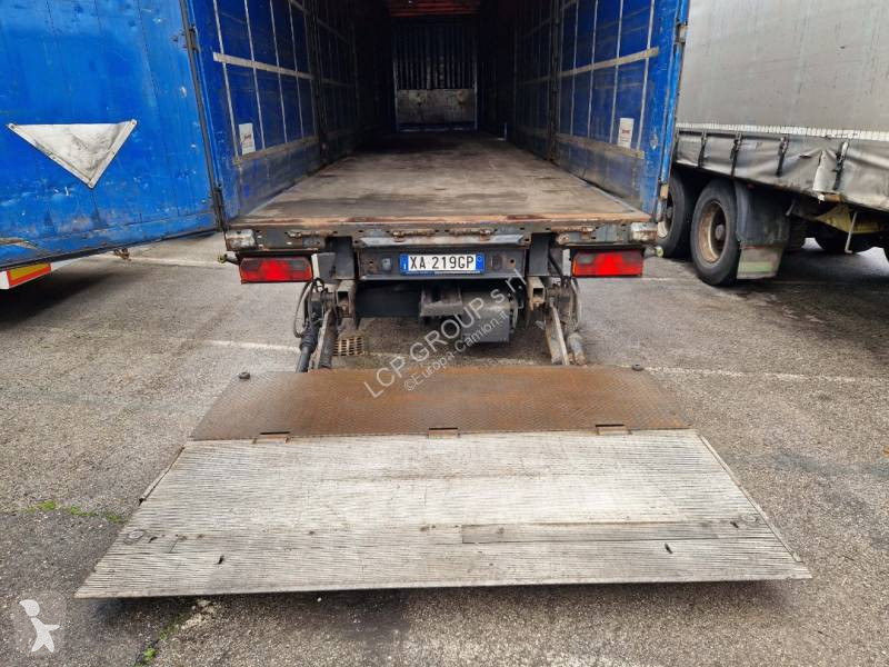 Semitrailer Krone