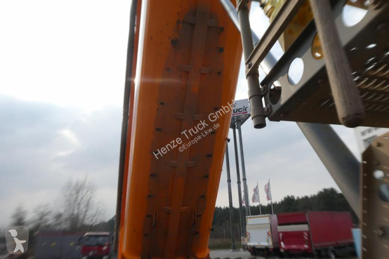 Semitrailer Schmitz Gotha SKI 24 SL 7,2...