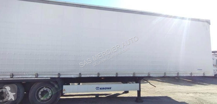 Semitrailer Krone