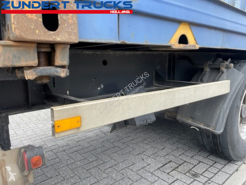 Semitrailer Pacton CONTAINER CHASSIS
