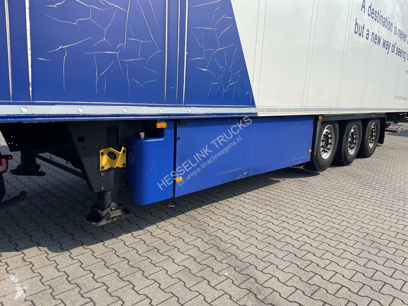 Semitrailer Schmitz Cargobull 24 Thermo King...