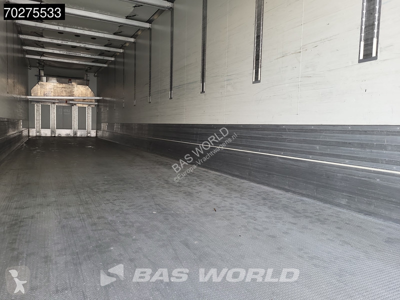 Semiremorca Krone Thermo King SLXi 300 Doppelstock