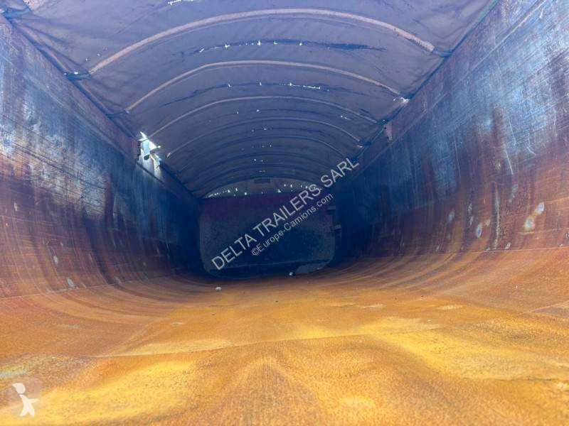 Semitrailer Schmitz Cargobull