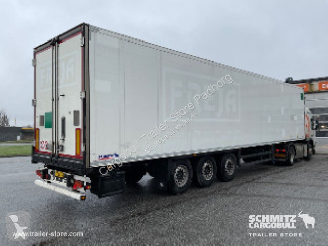 Sættevogn Schmitz Cargobull Tiefkühler Standard