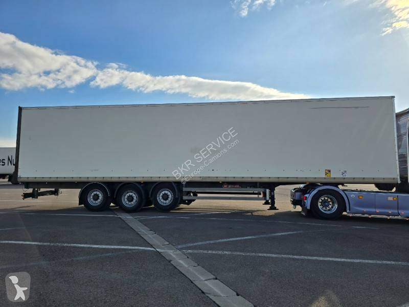 Semitrailer Samro