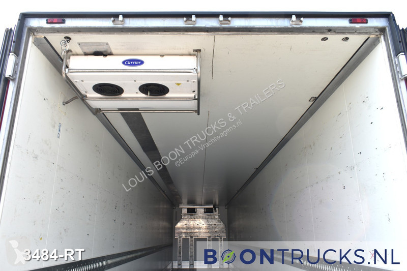 Semitrailer Krone + CARRIER 1950 Mt | MULTITEMP...