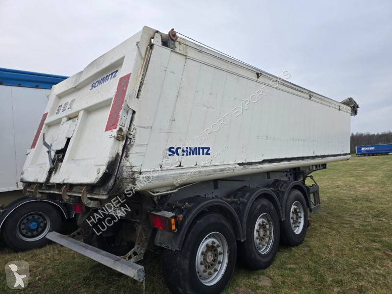 Semitrailer Schmitz Gotha S 334