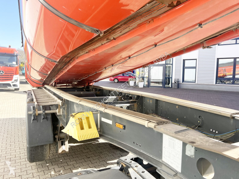 Semi reboque Schmitz Cargobull SKI 24 SL 7.2...