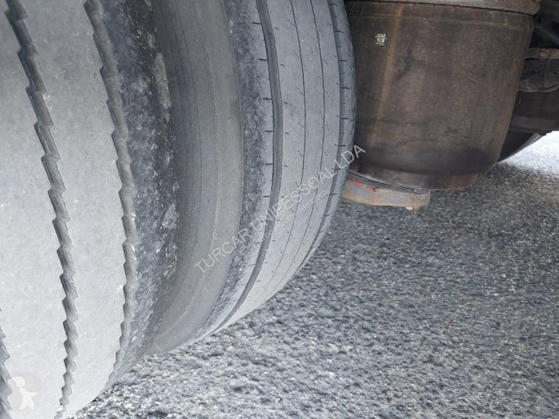 Semitrailer Schmitz Gotha