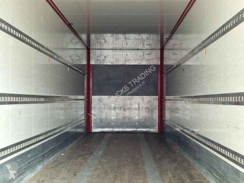 Semi reboque Kel-Berg Box trailer - Zepro...