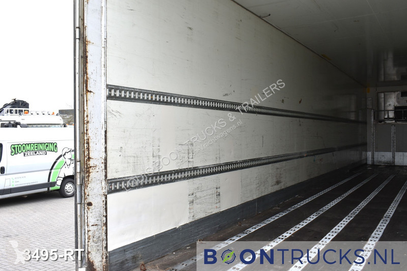 Semirimorchio Talson MEGA + TK SLXe 200 | MEGA...