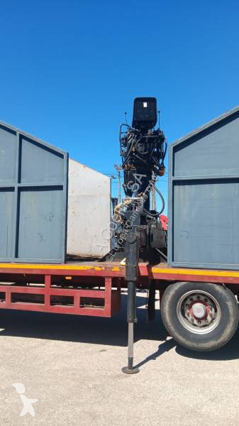 Semitrailer Invepe