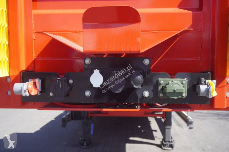 Semitrailer Kässbohrer LB3E low-bed...