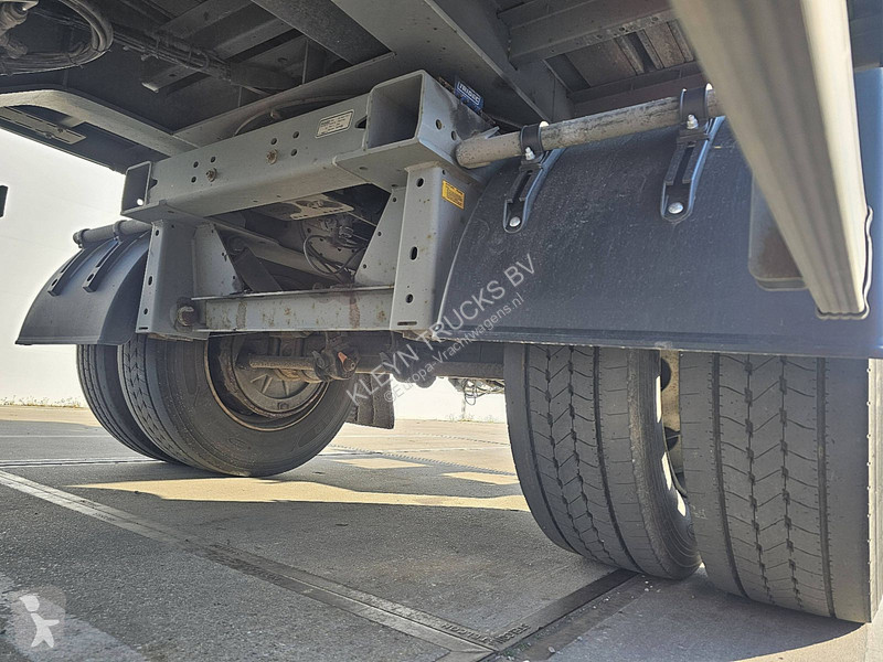 Oplegger Kel-Berg D400V/XL/ZL/BPW 1 AXLE CITY...