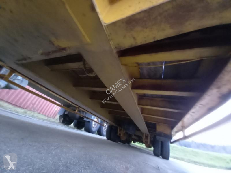 Semitrailer Castera
