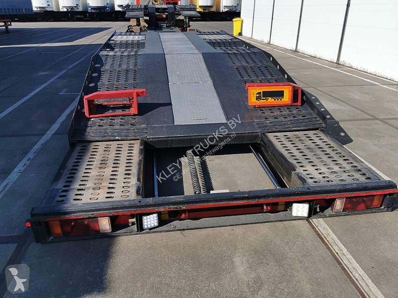 Semi reboque Polkon NS 192 TRUCK TRANSPORTER