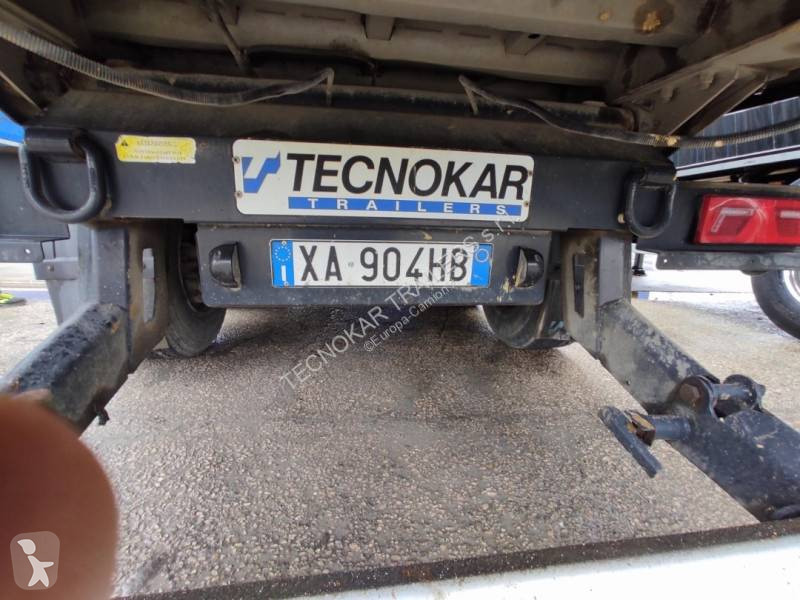 Semi reboque Tecnokar TECNOKAR DELFINO EVO
